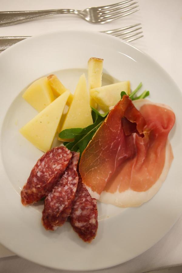 Hotel Falco 里乔内 外观 照片