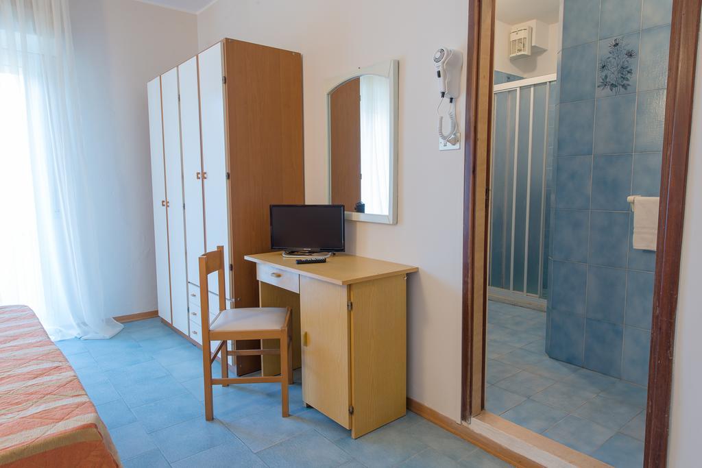 Hotel Falco 里乔内 外观 照片