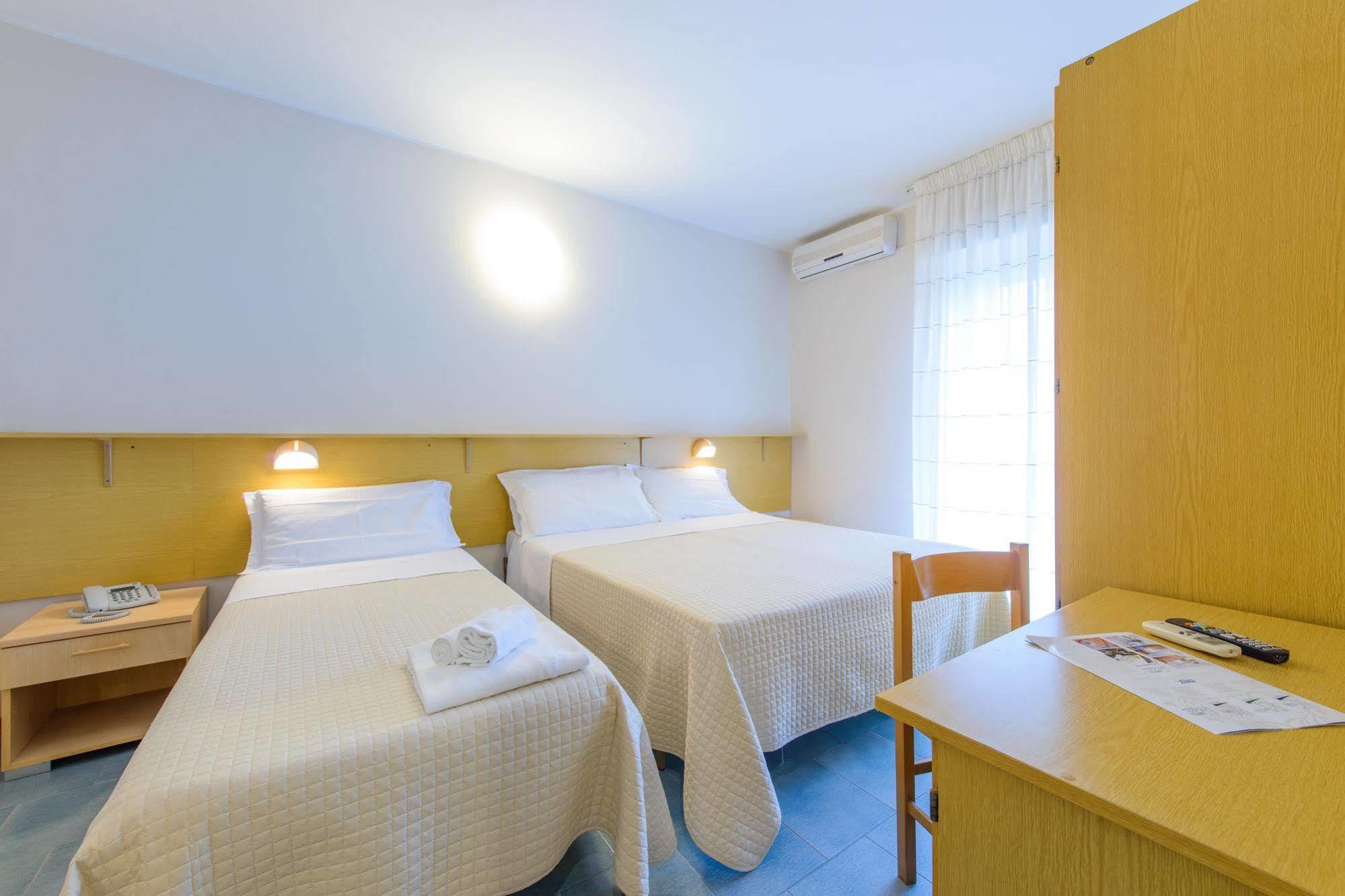 Hotel Falco 里乔内 外观 照片