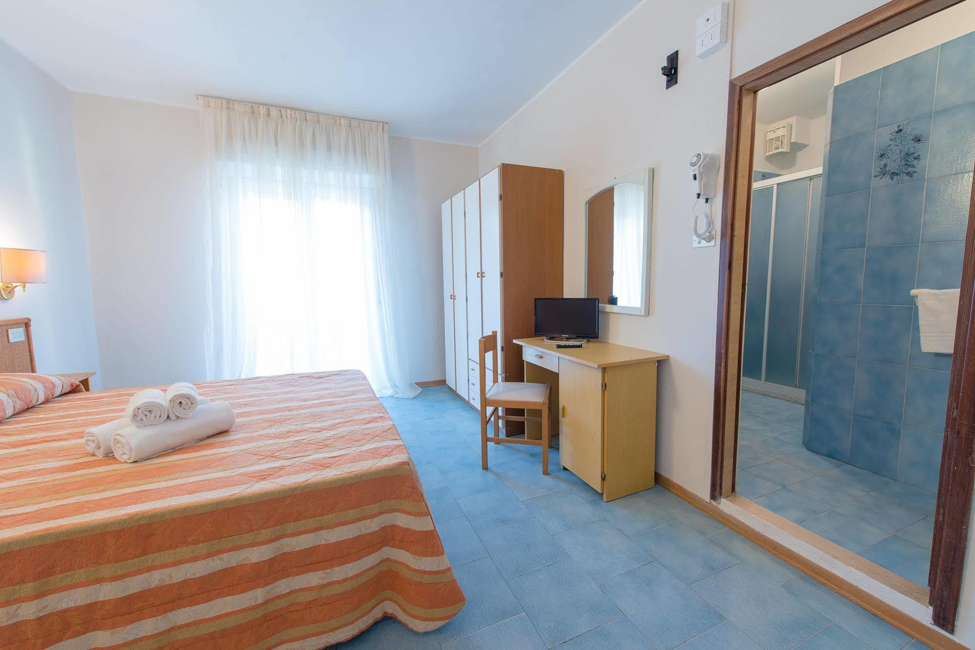 Hotel Falco 里乔内 外观 照片